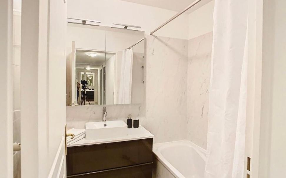 Appartement Nice Palais De La Mediterranee Экстерьер фото