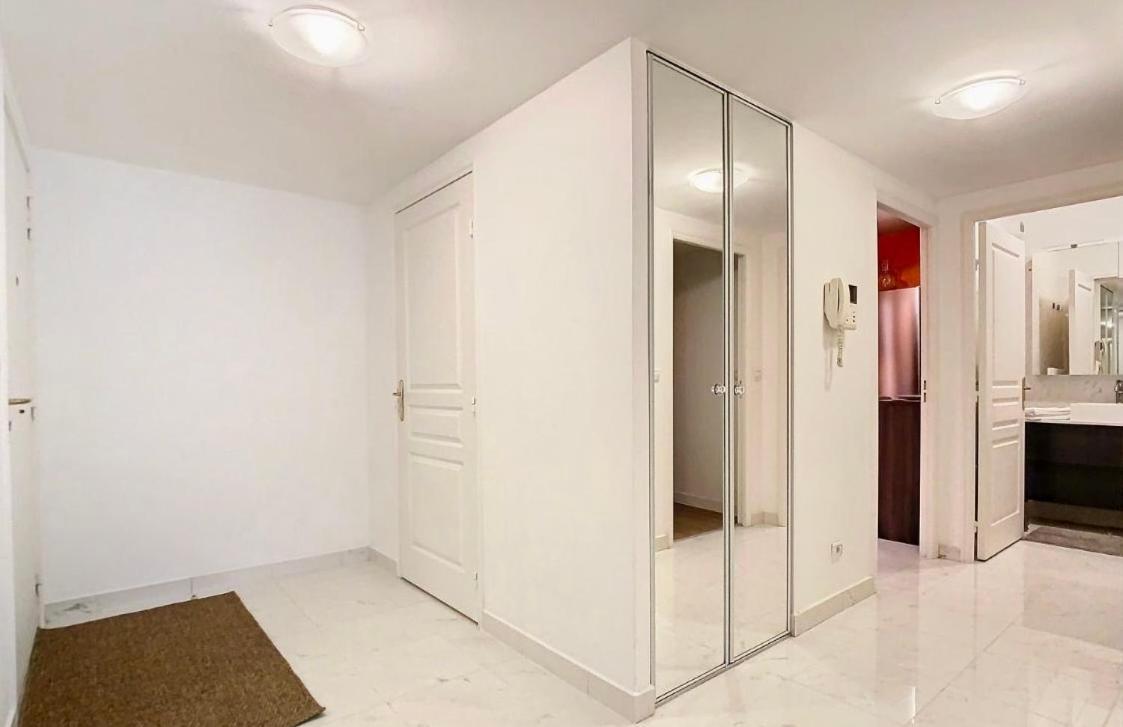 Appartement Nice Palais De La Mediterranee Экстерьер фото
