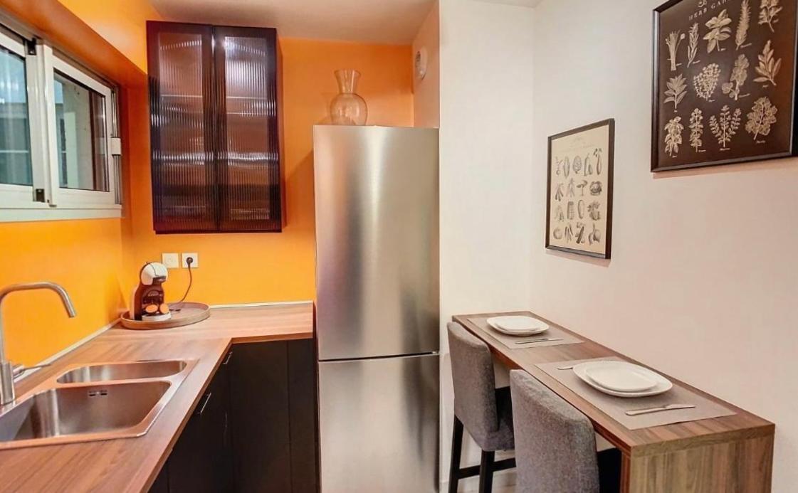 Appartement Nice Palais De La Mediterranee Экстерьер фото